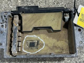 блок управления двигателем Renault Megane 1 поколение (1995 - 1999), 1.6 л., i, K7M 702, бензин, 5МКПП, 7700860319, 7700111770, S115300120B