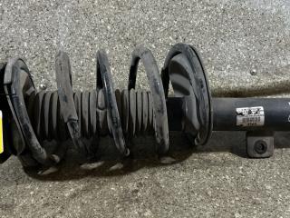 стойка передняя левая Citroen Xsara Picasso 1 поколение [рестайлинг] (2004 - 2010), 1.6 л., HDi, дизель