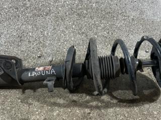 стойка передняя правая Renault Laguna 2 поколение [рестайлинг] (2005 - 2007), 1.9 л., DCi, SAB817331
