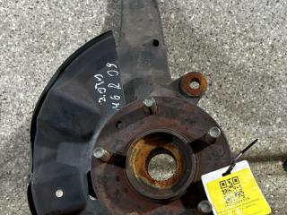 ступица передняя правая Mazda 6 GH (2007 - 2012), 2.0 л., дизель, МКПП