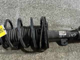 стойка передняя правая Citroen C4 1 поколение (2004 - 2008), 1.6 л., i, бензин