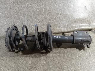 стойка передняя левая Renault Laguna 1 поколение [рестайлинг] (1998 - 2001), 1.9 л., DCi, F9Q 718, дизель, 5МКПП