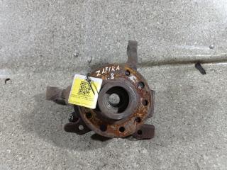 ступица передняя левая Opel Zafira 1 поколение (A) (1999 - 2003), 1.8 л., бензин