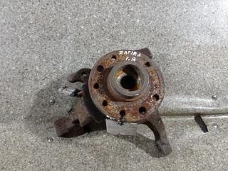 ступица передняя правая Opel Zafira 1 поколение (A) (1999 - 2003), 1.8 л., бензин