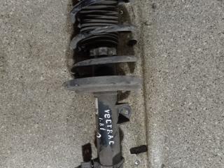 стойка передняя левая Opel Vectra C (2002 - 2005), 1.8 л., бензин, 13214371