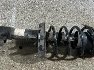 стойка передняя правая Opel Astra G (1998 - 2009), 1.8 л., i, 90576824