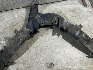 балка подвески задняя Mercedes-Benz S-Класс W126 / C126 [рестайлинг] (1985 - 1991), 5.6 л., i, АКПП