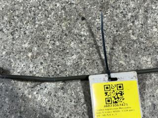 трубка тормозная Mercedes-Benz S-Класс W126 / C126 [рестайлинг] (1985 - 1991), 5.6 л., i, задний привод