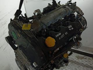 двигатель Opel Zafira 2 поколение (B) (2005 - 2008), 1.9 л., CDTi, Z 19 DT, дизель, 6МКПП