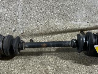 полуось задняя (приводной вал, ШРУС) Mercedes-Benz S-Класс W126 / C126 [рестайлинг] (1985 - 1991), 5.6 л., i, АКПП, задний привод