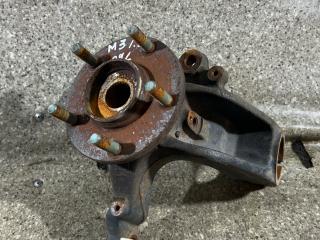 ступица передняя левая Mazda 3 BL (2008 - 2011), 1.6 л., дизель, МКПП