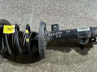 стойка передняя левая Mercedes-Benz C-Класс W203/S203/CL203 (2000 - 2004), 2.7 л., CDi, дизель, АКПП, задний привод, A2033204130, 824904553994