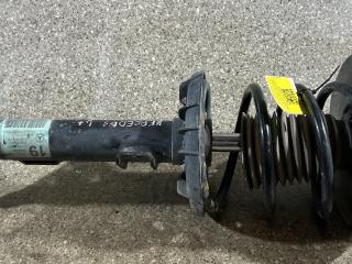 стойка передняя правая Mercedes-Benz C-Класс W203/S203/CL203 (2000 - 2004), 2.7 л., CDi, дизель, АКПП, задний привод, A2033204130, 824904553994