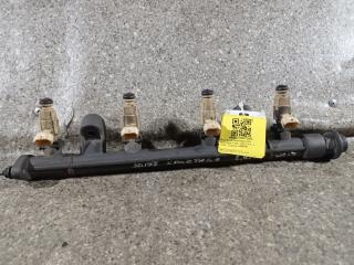 форсунка Kia Sportage 2 поколение (2004 - 2008), 2.0 л., i, G4GC, бензин, 5МКПП, передний привод, 0260930013, 35310-23800