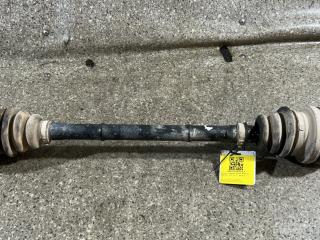 полуось задняя (приводной вал, ШРУС) BMW X1 E84 (2009 - 2012), 2.0 л., дизель, 7591596AI01