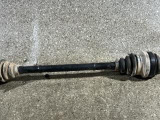 полуось задняя (приводной вал, ШРУС) BMW X1 E84 (2009 - 2012), 2.0 л., дизель, 7591596AI01