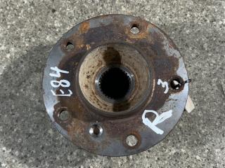 ступица задняя BMW X1 E84 (2009 - 2012), 2.0 л., дизель