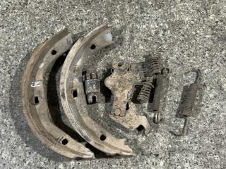 механизм стояночного тормоза (ручника) BMW X1 E84 (2009 - 2012), 2.0 л., дизель