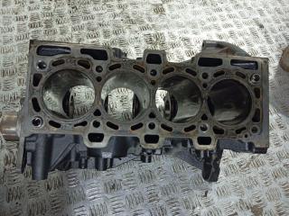 блок цилиндров Renault Megane 2 поколение (2002 - 2006), 1.5 л., DCi, K9K 732, дизель, МКПП