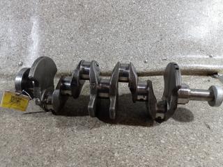 коленвал Renault Megane 2 поколение (2002 - 2006), 1.5 л., DCi, K9K 732, дизель, МКПП