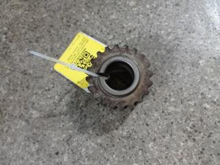 шестерня (звездочка) коленвала Renault Megane 2 поколение (2002 - 2006), 1.5 л., DCi, K9K 732, дизель, МКПП, 371496