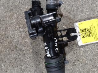 корпус термостата Renault Megane 2 поколение (2002 - 2006), 1.5 л., DCi, K9K 732, дизель, МКПП, 8200954328C