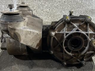 редуктор заднего моста Renault Scenic RX4 1 поколение (1996 - 1999), 2.0 л., бензин, полный привод, J641340041, ARRJ64