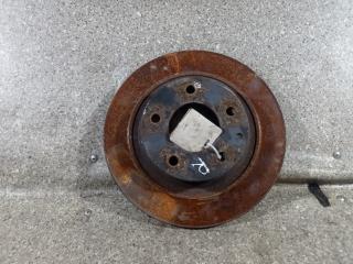 диск тормозной задний Mazda 6 GH (2007 - 2012), 2.0 л., дизель, МКПП