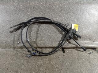 трос ручника Mazda 6 GH (2007 - 2012), 2.0 л., дизель, МКПП