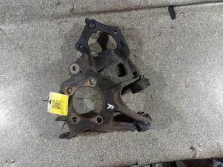 кулак задний правый Mazda 6 GH (2007 - 2012), 2.0 л., дизель, МКПП