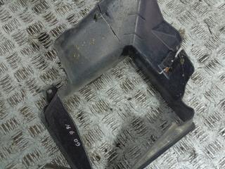 воздуховод интеркулера Mazda 6 GH (2007 - 2012), 2.0 л., дизель, RF8G-13566