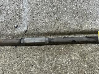 рычаг задний развальный Kia Sportage 2 поколение (2004 - 2008), 2.0 л., i, G4GC, бензин, 5МКПП, передний привод