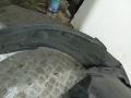 защита арок передняя левая (подкрылок) Subaru Outback 3 поколение (2003 - 2007), 2.5 л., 59120AG030 - фото №3
