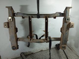 балка подвески задняя Renault Kangoo 1 поколение (1997 - 2003), 1.9 л., DCi, F9Q 790, дизель, 5МКПП, полный привод