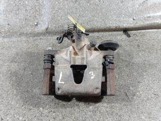 суппорт задний левый Renault Kangoo 1 поколение (1997 - 2003), 1.9 л., DCi, F9Q 790, дизель, 5МКПП, полный привод