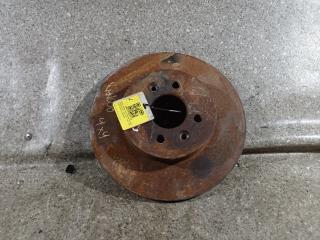 диск тормозной задний Renault Kangoo 1 поколение (1997 - 2003), 1.9 л., DCi, F9Q 790, дизель, 5МКПП, полный привод