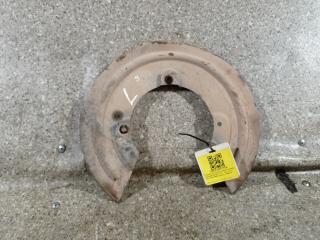 защитный кожух тормозного механизма Renault Kangoo 1 поколение (1997 - 2003), 1.9 л., DCi, F9Q 790, дизель, 5МКПП, полный привод