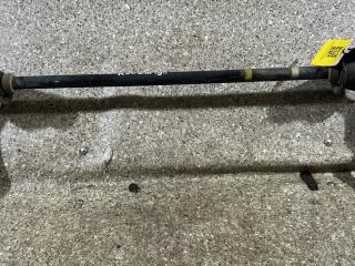 стабилизатор подвески задний Mazda 3 BL (2008 - 2011), 1.6 л., дизель, седан