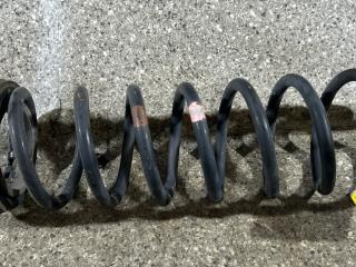 пружина задняя Mazda 3 BL (2008 - 2011), 1.6 л., дизель, седан