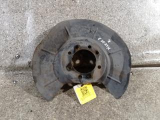 защитный кожух тормозного механизма Mazda 3 BL (2008 - 2011), 1.6 л., дизель, седан