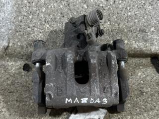 суппорт задний правый Mazda 3 BL (2008 - 2011), 1.6 л., дизель, седан