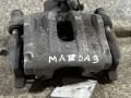 суппорт задний правый Mazda 3 BL (2008 - 2011), 1.6 л., дизель, седан - фото №2