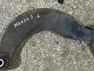 рычаг задний левый Mazda 3 BL (2008 - 2011), 1.6 л., дизель, седан, 3N61-5500-A