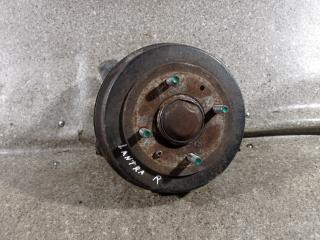 ступица задняя правая Hyundai Lantra J2 (1995 - 1998)