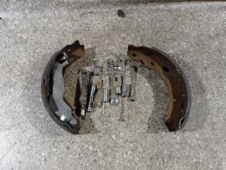 механизм стояночного тормоза (ручника) Hyundai Lantra J2 (1995 - 1998)