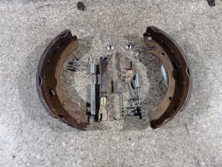 механизм стояночного тормоза (ручника) Hyundai Lantra J2 (1995 - 1998)