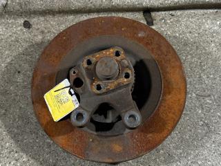 ступица задняя левая Renault Scenic 1 поколение [рестайлинг] (1999 - 2003)