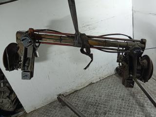 балка подвески задняя Citroen Xsara 1 поколение (1997 - 2000), хетчбэк 5 дв.