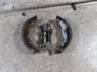 механизм стояночного тормоза (ручника) Hyundai Matrix 1 поколение (2001 - 2005)