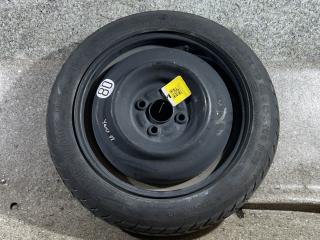 колесо запасное (таблетка) Toyota Yaris XP9 (2005 - 2009)